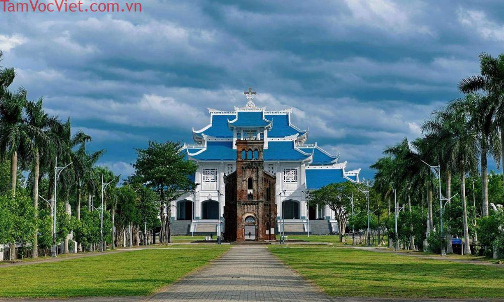 Thánh địa Đức Mẹ La Vang – Dấu ấn lịch sử và tâm linh Quảng Trị | Green SM