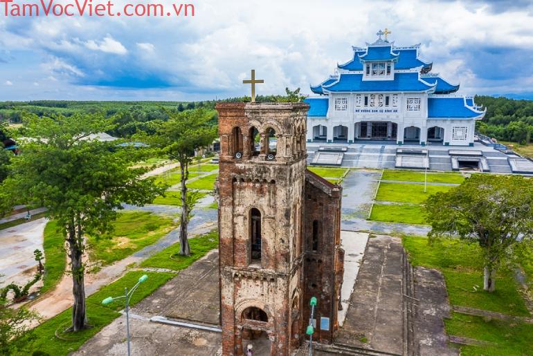 Thánh Địa La Vang – Vùng Đất Đức Mẹ Hiển Linh