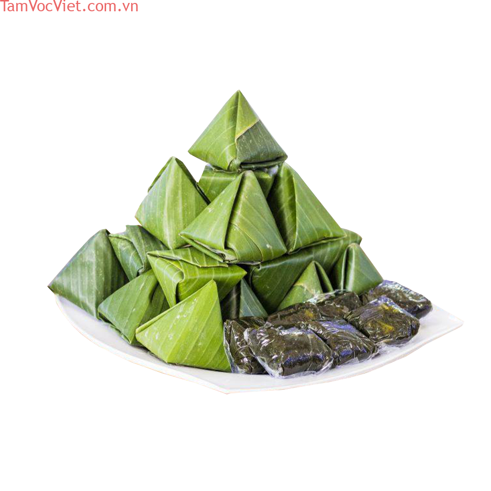 BÁNH ÍT LÁ GAI - Đặc Sản Phú Yên Miền Trung