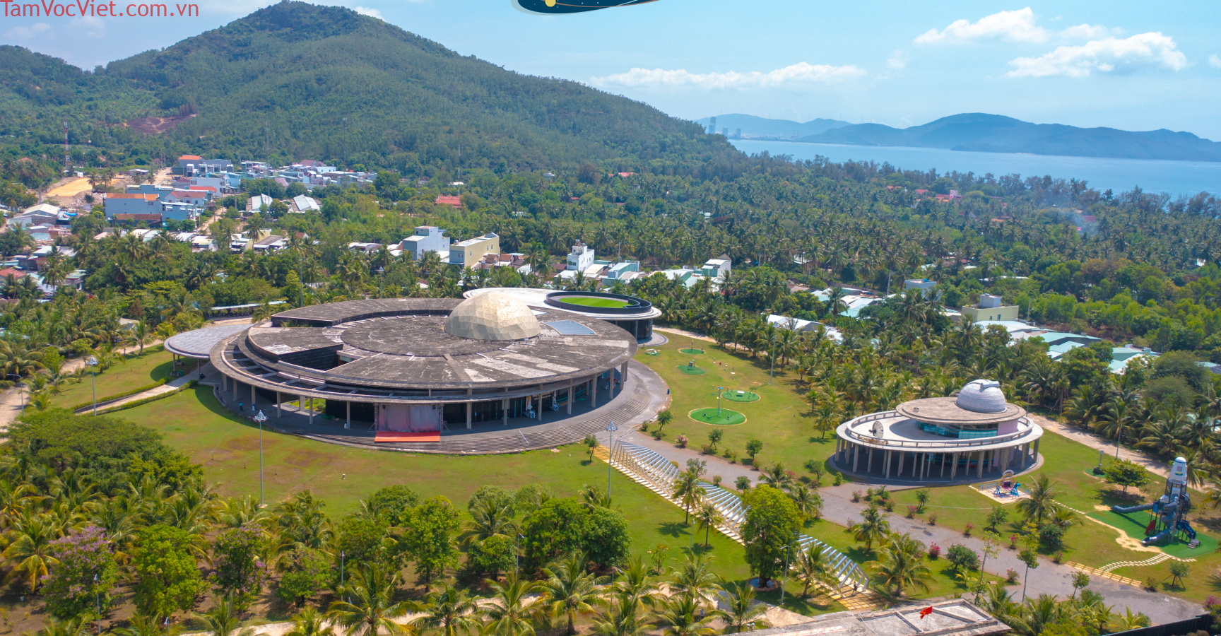 Explorascience Quy Nhon
