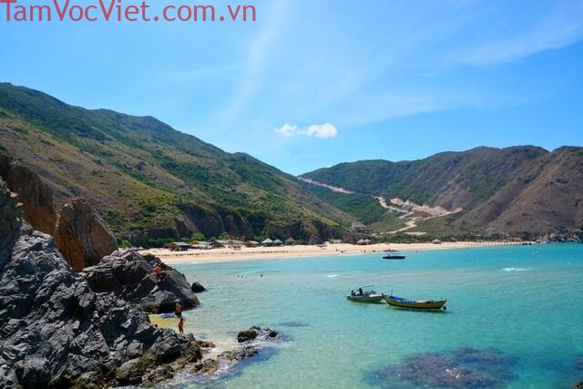 Trải nghiệm tuyệt vời với Kỳ Co Eo Gió phiên bản Maldives của Việt Nam