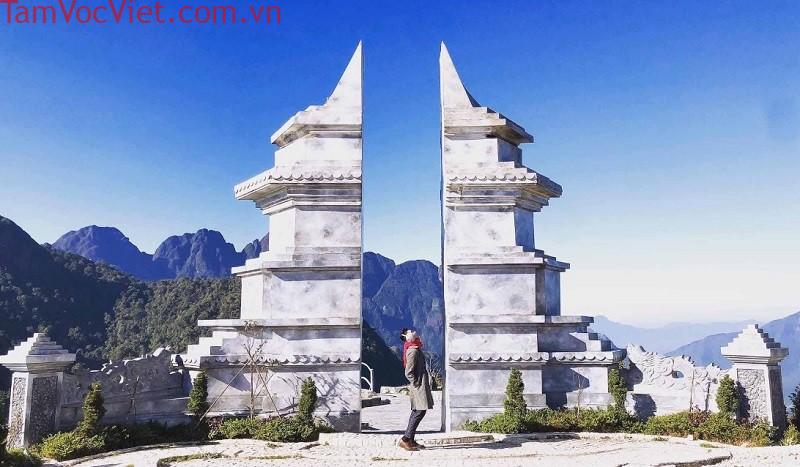 Kinh nghiệm du lịch Cổng trời Sapa đèo Ô Quy Hồ chi tiết 2025 - Luxtour