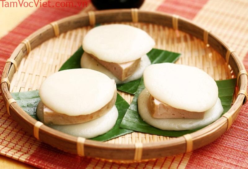 Du lịch Sơn La, đừng quên thưởng thức đặc sản bánh dày thơm ngon nức tiếng  vùng Tây Bắc