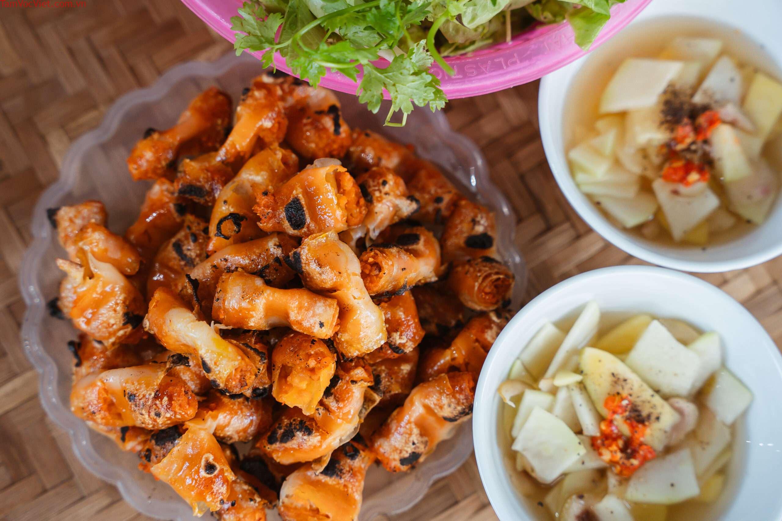 Gật gù” với 7 quán chả tôm Thanh Hóa ngon khó cưỡng – VinWonders