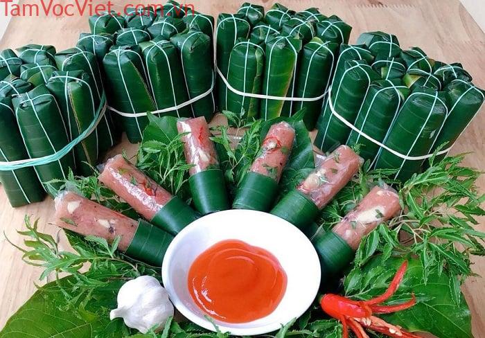 Nem chua Thanh Hóa có gì làm mê đắm những du khách sành ăn?