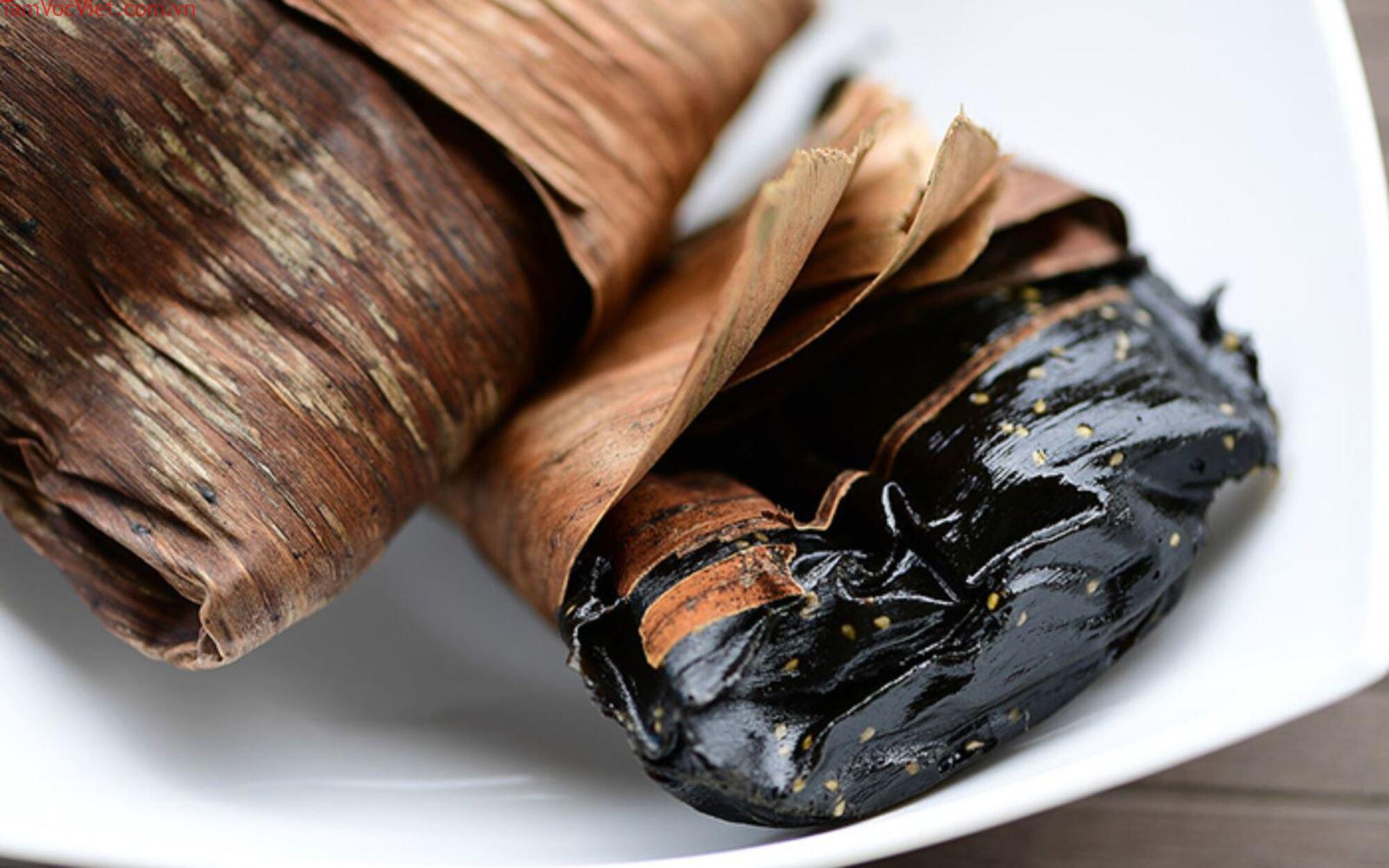 Bánh gai Tứ Trụ – Món quà quê ngọt bùi của xứ Thanh – VinWonders