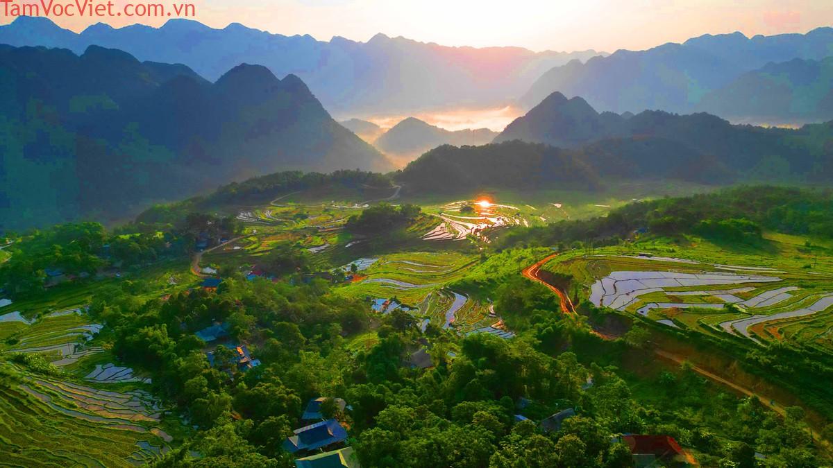 Bỏ phố về Pù Luông – điểm đến thiên nhiên nổi tiếng Thanh Hóa – VinWonders