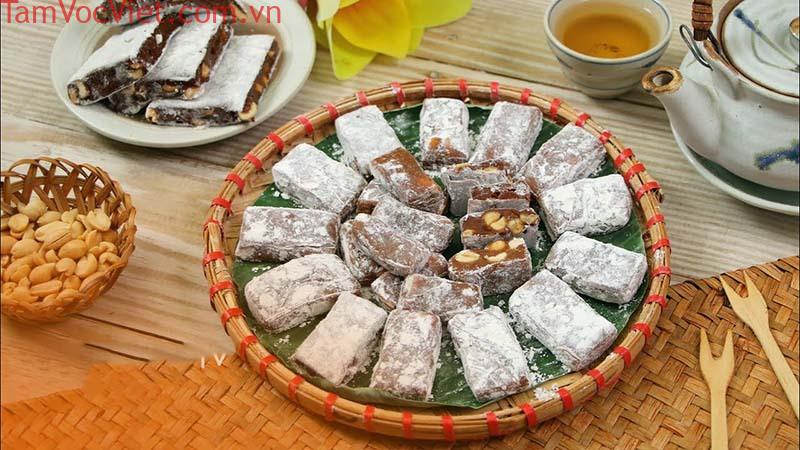 Chè lam Phủ Quảng - Thức quà tinh hoa của Thanh Hóa