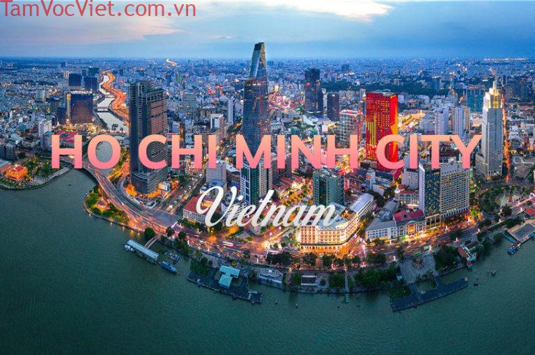 Ho Chi Minh city, Vietnam: Top 20 Places to Visit - SVietnam Travel