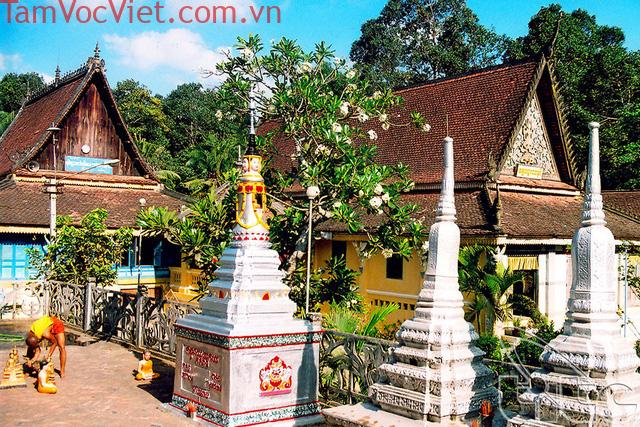 Khai trương tour Làng Văn hóa - Du lịch Khmer tại Trà Vinh