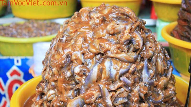 Mắm bò hóc là gì? Các đặc sản mắm bò hóc và món ngon với mắm bò hóc