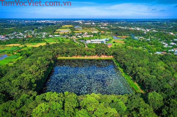 Trải Nghiệm Khu Du Lịch Cồn Chim Trà Vinh Xanh Mát Giữa Miền Đồng Bằng