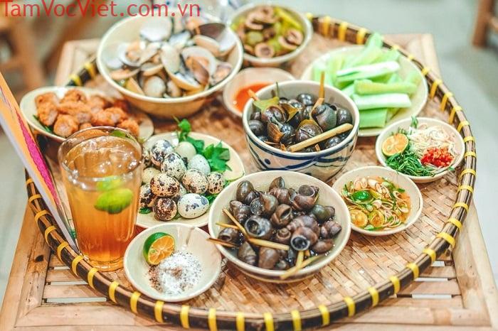 Ốc núi Tây Ninh: Đặc điểm, địa chỉ ăn ngon và cách chế biến