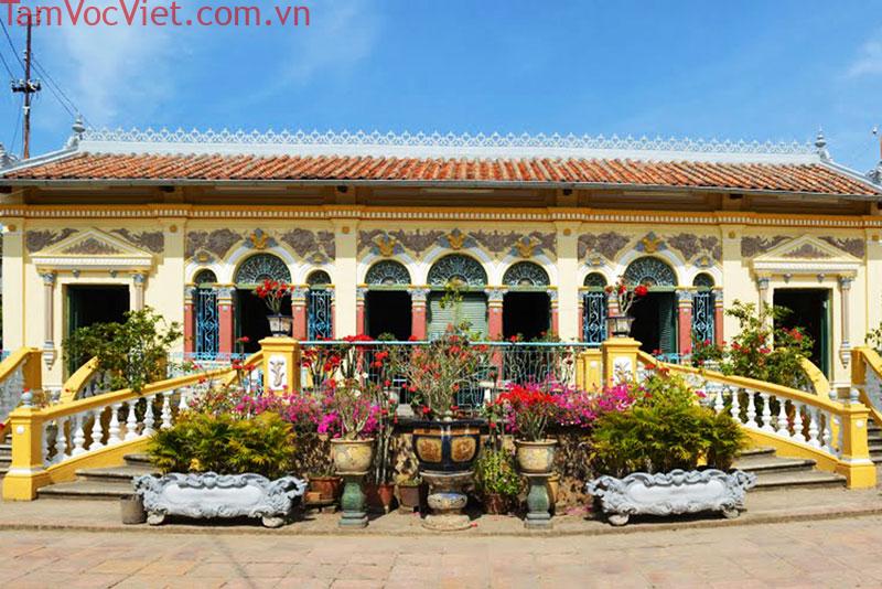 Top 50 mẫu nhà cổ vườn lan bình thủy rẻ và đẹp nhất