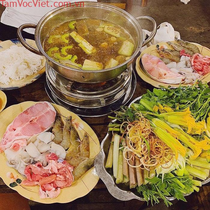 Lẩu mắm Cần Thơ - Điểm danh 5 quán trứ danh ngon nức tiếng