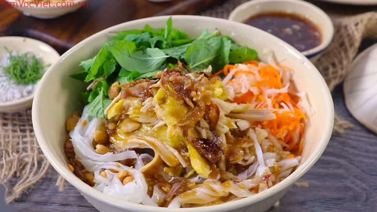 Phở Chua - Món Ăn Số 1 Dành Cho Giới Trẻ - Bến Xe Cao Bằng