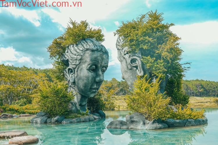 Đường hầm điêu khắc: Địa chỉ, giá vé & kinh nghiệm tham quan 2026 – VinWonders