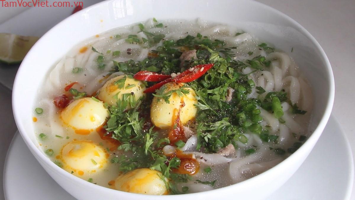 Cách nấu cháo canh Nghệ An xương heo thơm ngon ai cũng mê