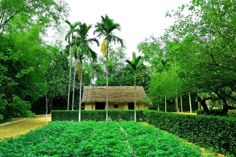 Cẩm nang du lịch khu di tích Kim Liên mà bạn cần biết