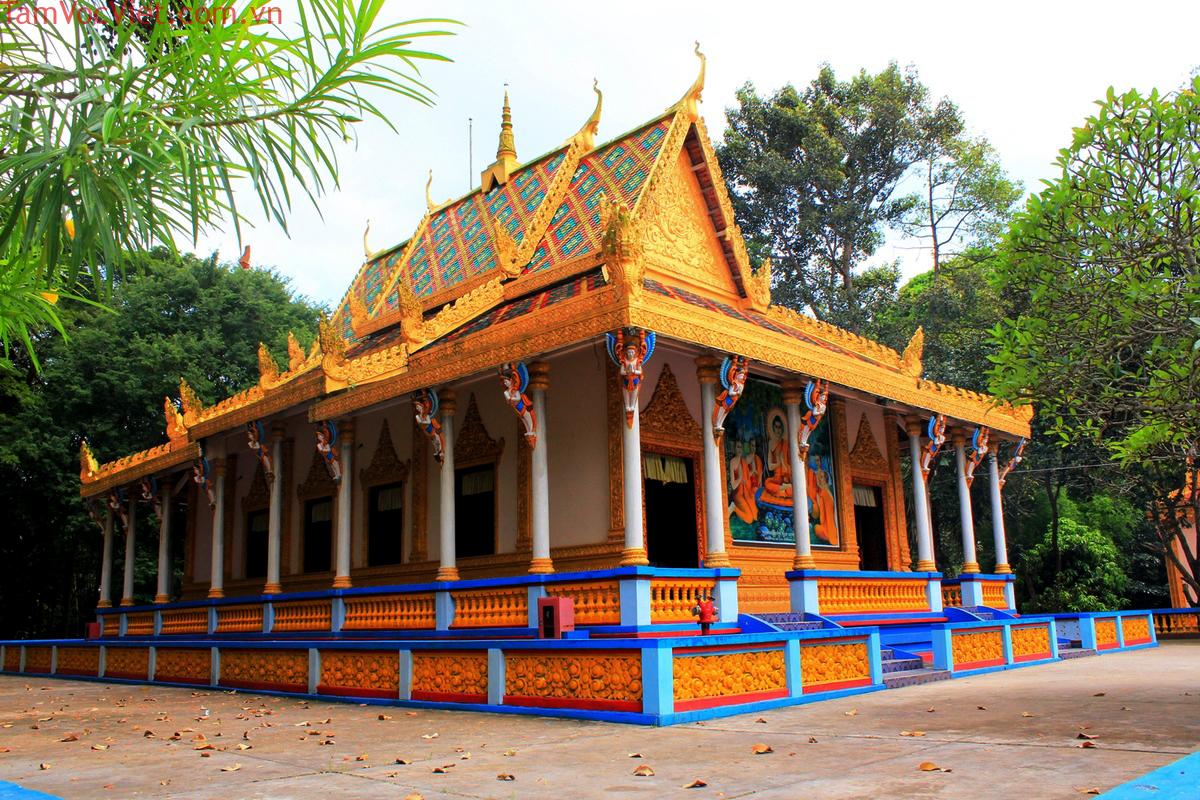 Tour Đà Nẵng - Cần Thơ - Sóc Trăng - Côn Đảo 4 Ngày 3 Đêm