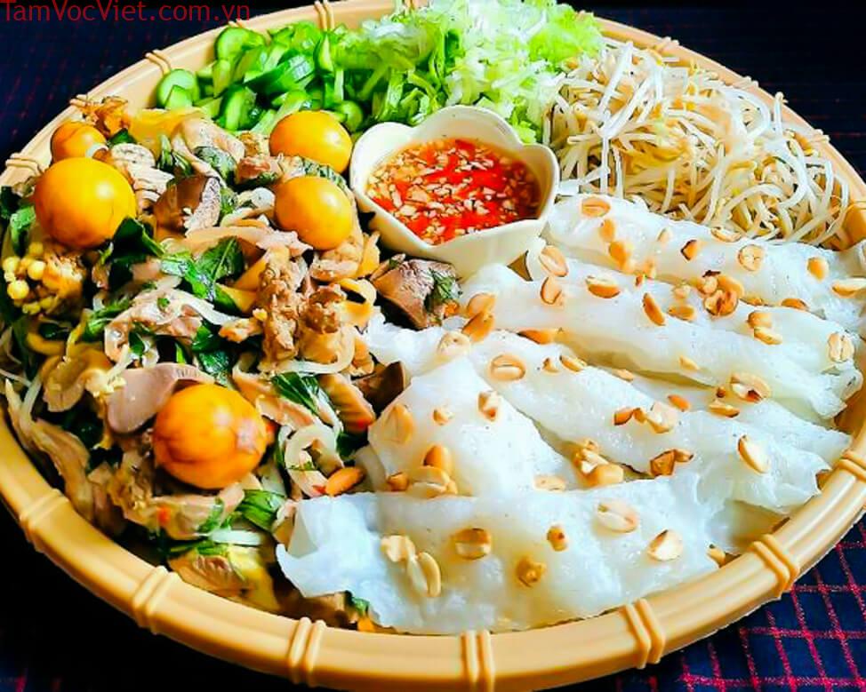 Top 12 quán bánh ướt lòng gà Đà Lạt ngon nhất do thổ địa mách – VinWonders