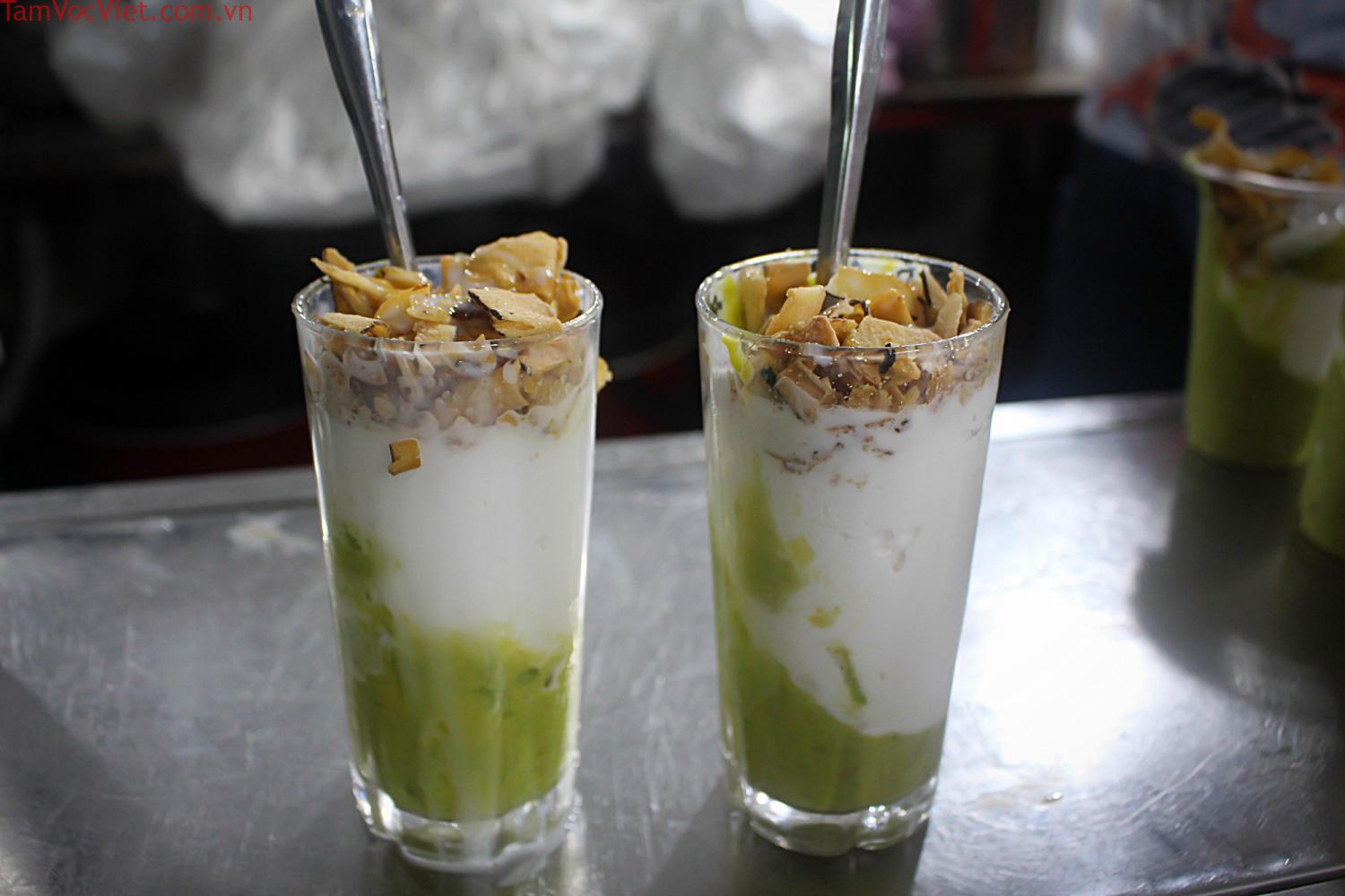 Kem bơ Đà Lạt - Điểm danh 4 quán kem bơ gây nghiện tại Đà Lạt 8