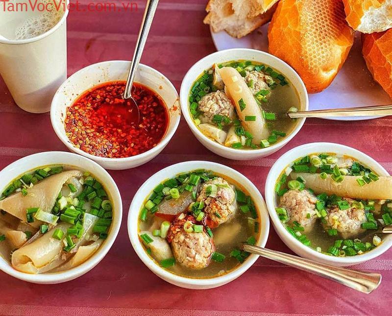 Top 14 quán bánh mì xíu mại Đà Lạt ngon dân sành ăn phải biết