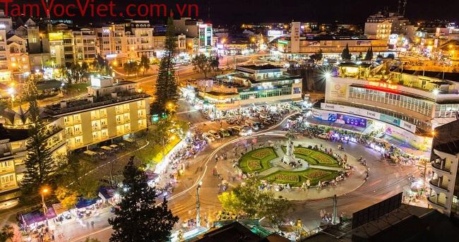 Chợ Đà Lạt - Địa điểm check in không thể bỏ qua khi đến Đà Lạt