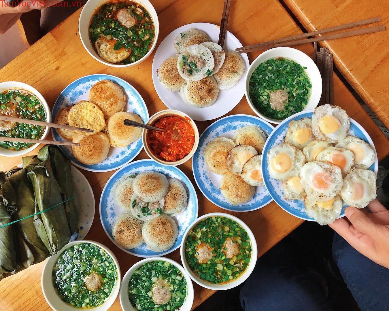 12 quán bánh căn Đà Lạt ngon được người dân địa phương tâm đắc – VinWonders