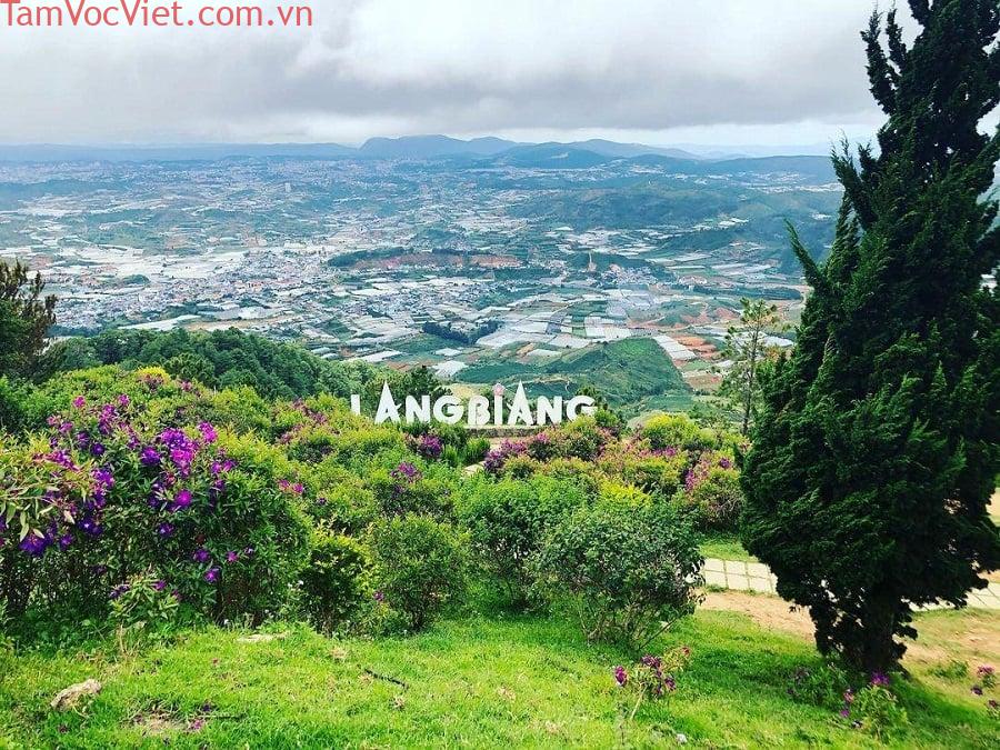Đỉnh Langbiang Đà Lạt: Kinh nghiệm VUI CHƠI từ A-Z