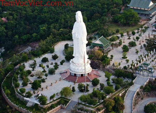 Chùa Linh Ứng Sơn Trà | Du lịch Sơn Trà | Dulich24.com.vn