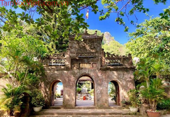 Chùa Tam Thai – Điểm du lịch tâm linh nổi tiếng tại Đà Nẵng