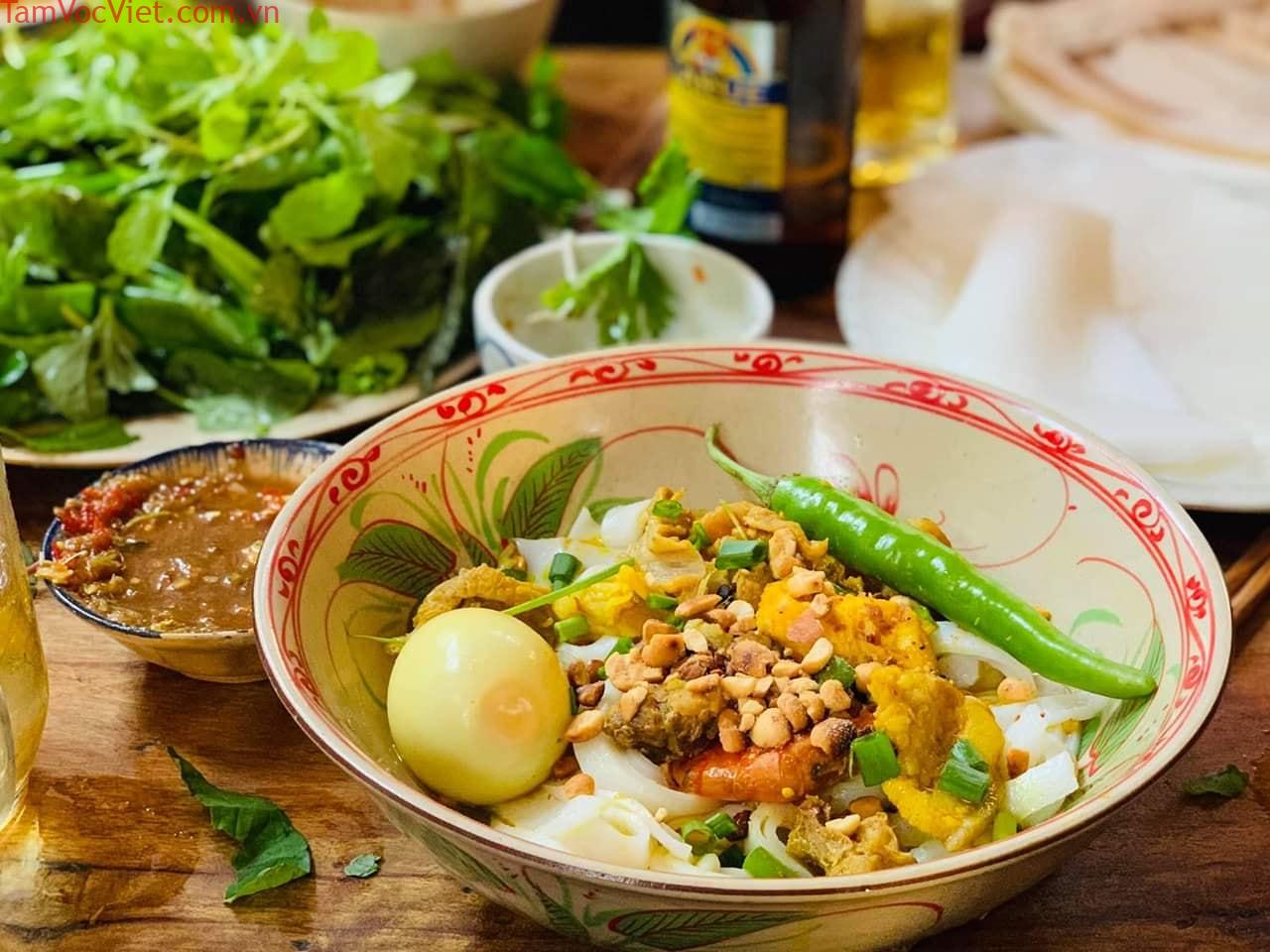 TOP 10 QUÁN MÌ QUẢNG ĐÀ NẴNG NGON NHẤT ĐỊNH PHẢI GHÉ THĂM