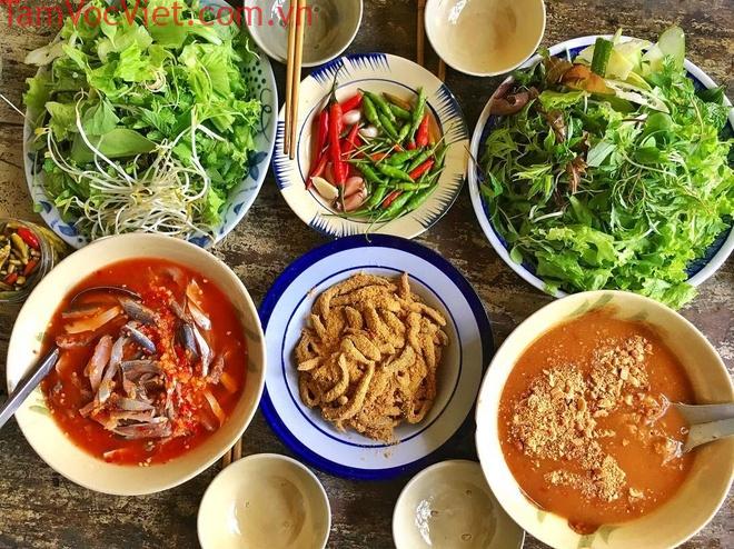 Xuýt xoa với top 10 quán gỏi cá Nam Ô ngon trứ danh ở Đà Nẵng – VinWonders