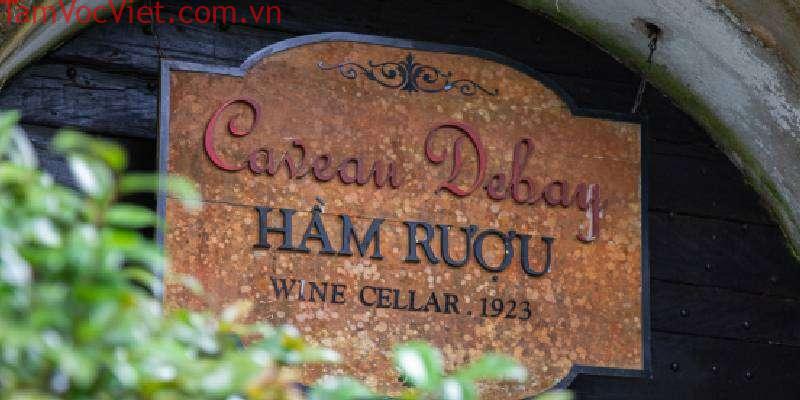 Hầm rượu Debay ở Bà Nà Hills có gì đặc biệt? Trải nghiệm từ A–Z