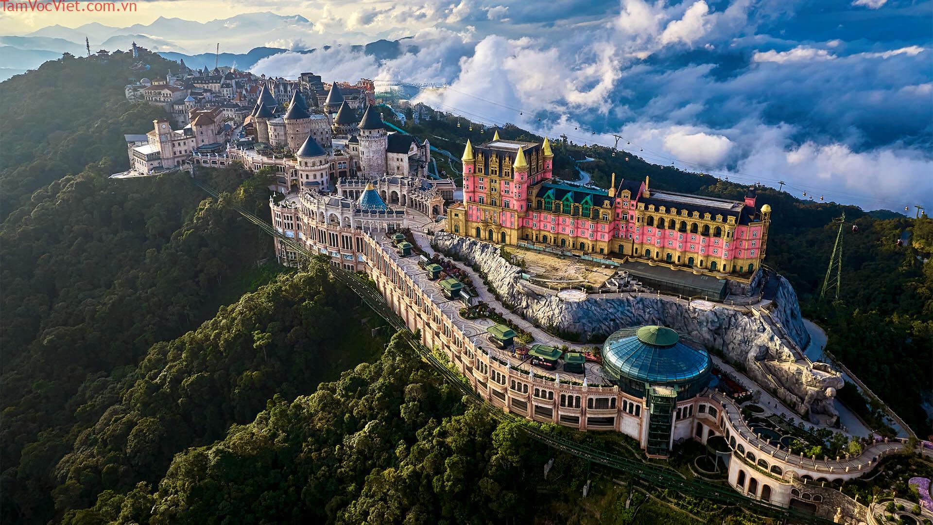 Sun World Ba Na Hills - Cổng thông tin du lịch thành phố Đà Nẵng