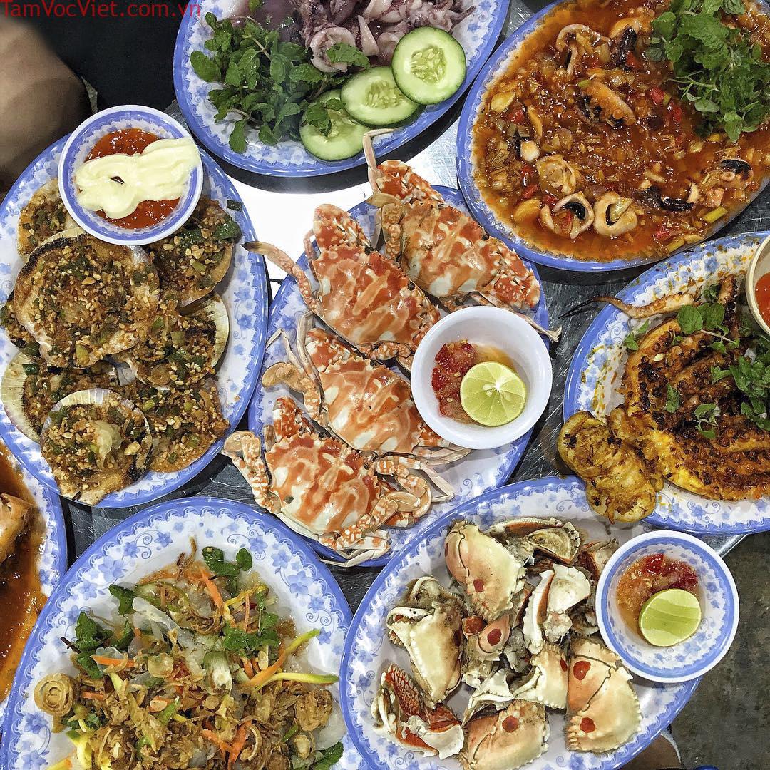 7 quán hải sản ngon – bổ - rẻ ở Đà Nẵng mà dân địa phương sẽ gợi ý ngay cho bạn