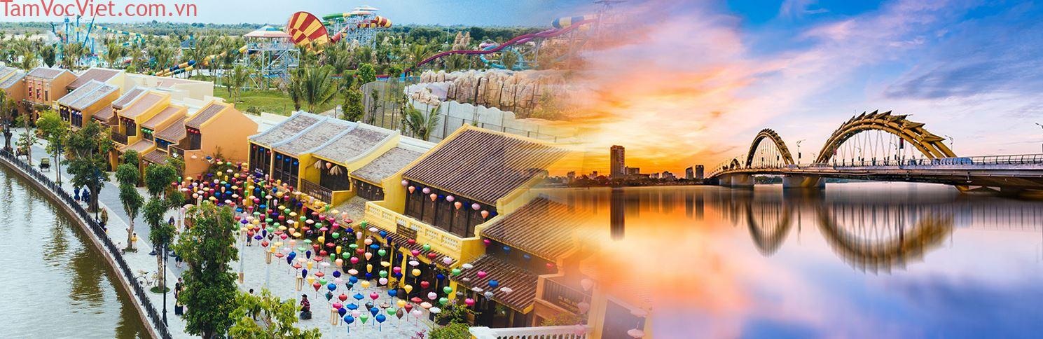 Bí kíp du lịch Đà Nẵng Hội An từ A-Z & gợi ý lịch trình hấp dẫn – VinWonders