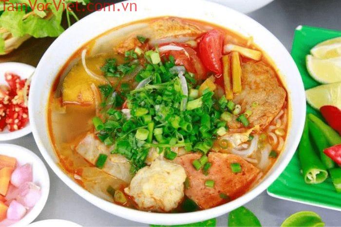 Review bún chả cá Đà Nẵng và top 25 quán ngon nhất nên thử