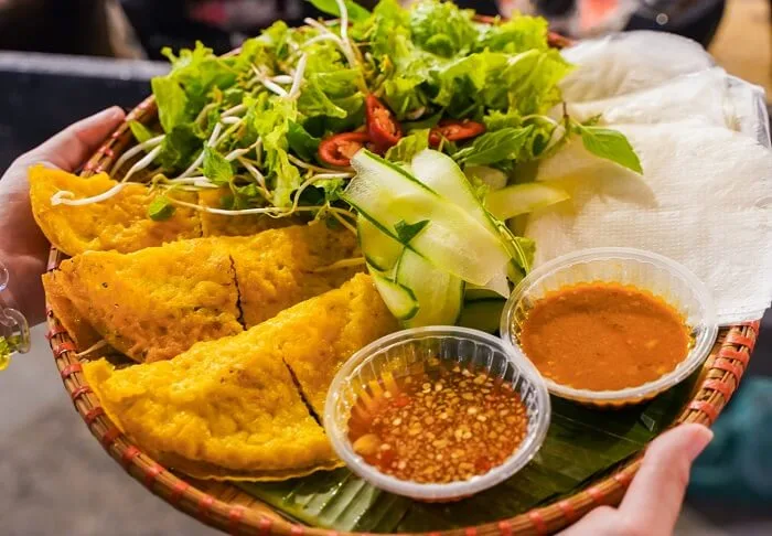 Review bánh xèo Đà Nẵng và 20 quán thơm ngon ai ăn cũng mê