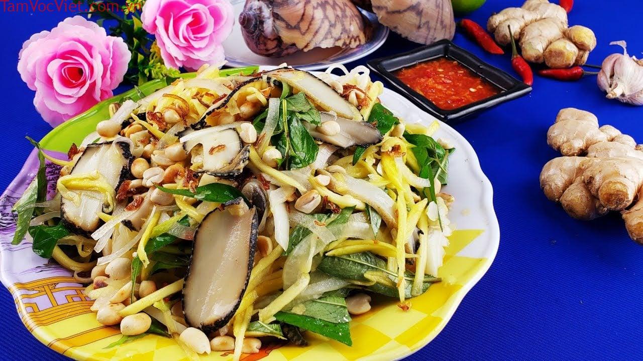 Ốc giác