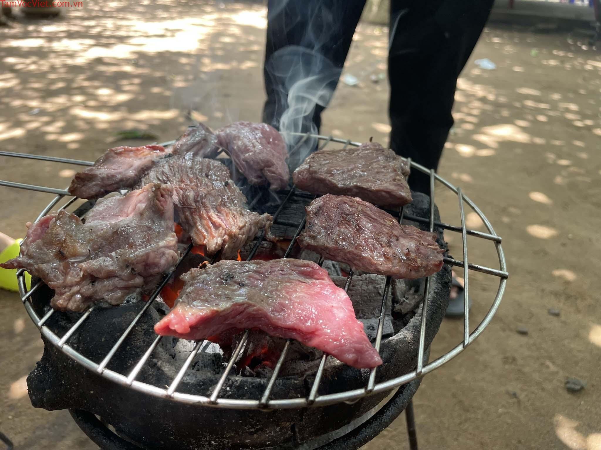 Bò nóng