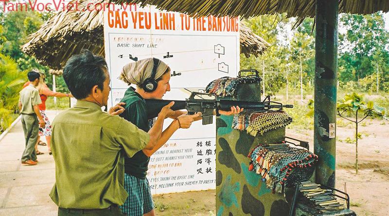 Cẩm nang du lịch Địa Đạo Củ Chi – những đIều cần biết trước khi khởi hành —  The Myst Dong Khoi Hotel
