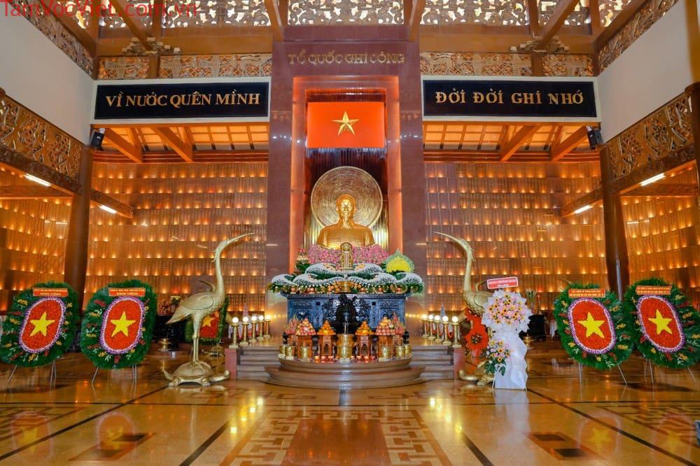 Kinh nghiệm tham quan Đền tưởng niệm Bến Dược - Củ Chi | Green SM