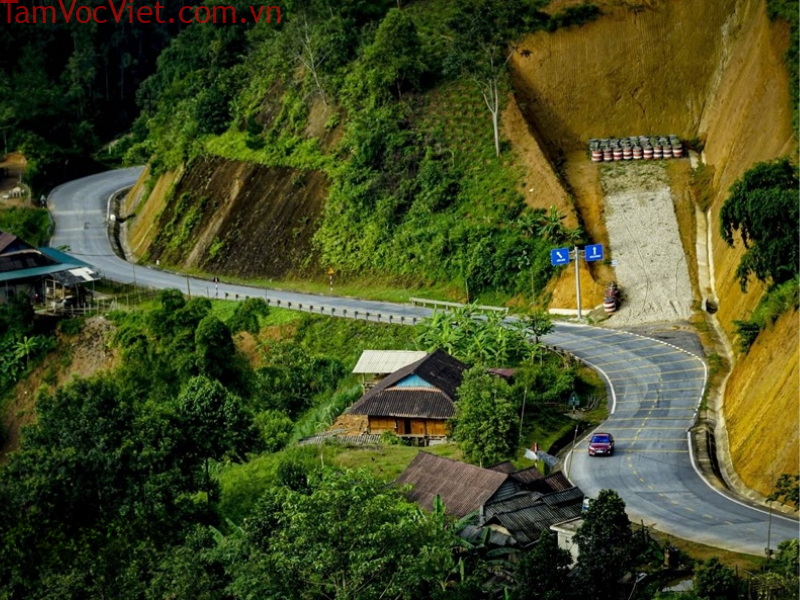 Tứ đại đỉnh đèo: Đèo Pha Đin - Điện Biên