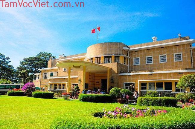 Tour Hải Phòng - Đà Lạt - Nha Trang 4 Ngày 3 Đêm.