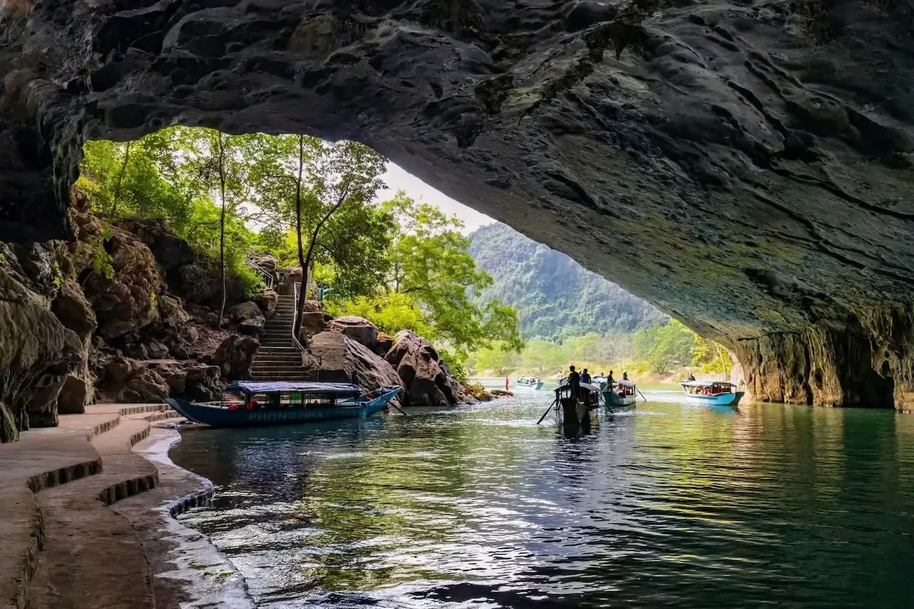 Du lich Quang Binh