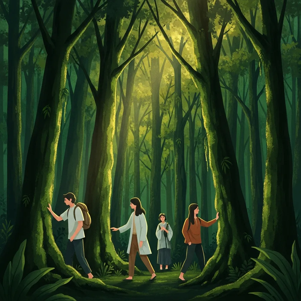 Du khách trải nghiệm du lịch chữa lành tái tạo năng lượng tại Đà Nẵng cùng Tầm Vóc Việt