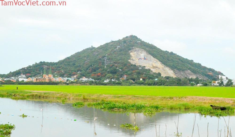 Vãn cảnh núi Sam - Báo An Giang Online