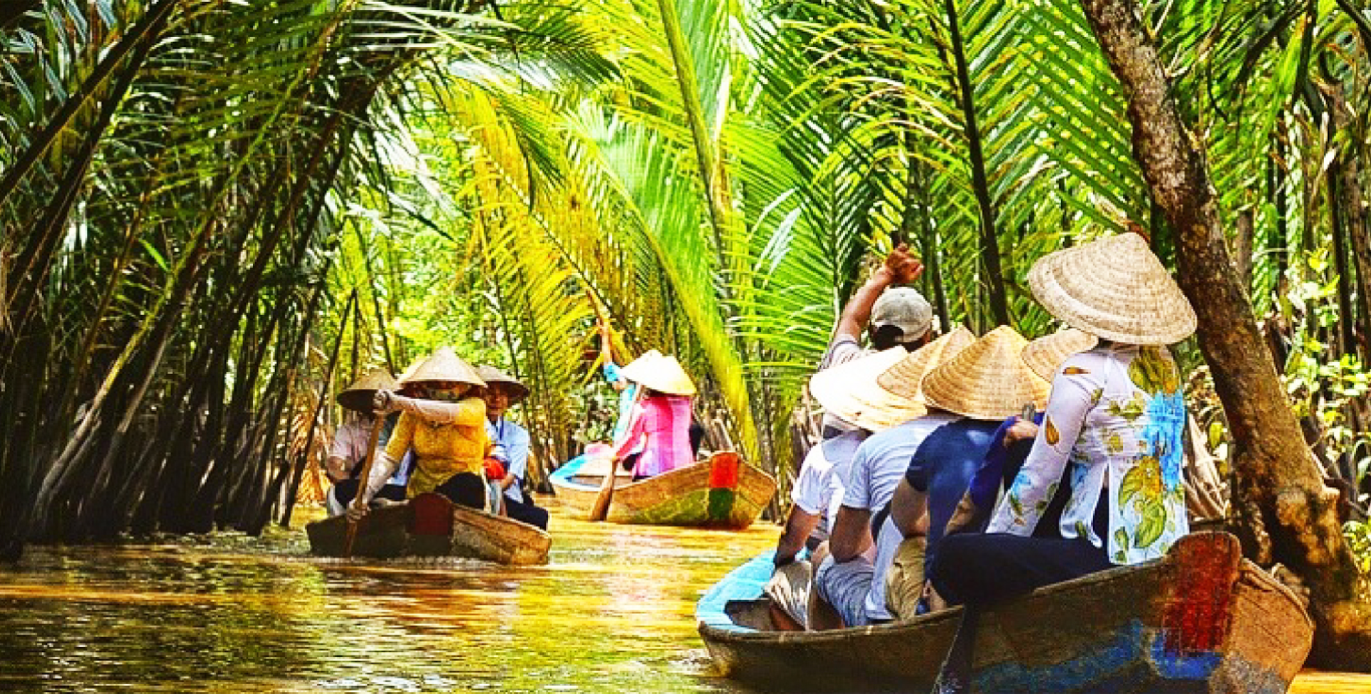Tour Du lịch Cồn Phụng - Bến Tre